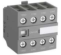 ABB ABB Stotz S&J Bloc de contact auxiliaire CA4-22M Quantité:1