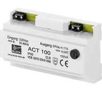 BLOCK ACT 10 Transformateur de sécurité 1 x 230 V/AC 1 x 24 V/AC 10 VA 0.416 A