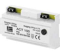 BLOCK ACT 63 Transformateur de sécurité 1 x 230 V/AC 1 x 24 V/AC 63 VA 2.625 A