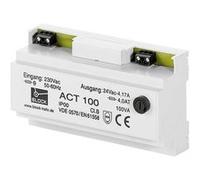 BLOCK ACT 63 Transformateur de sécurité 1 x 230 V/AC 1 x 24 V/AC 63 VA 2.625 A