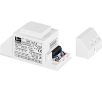 BLOCK AIM 1,6/0,8 Autotransformateur 1 x 115 V/AC, 220 V/AC, 230 V/AC, 240 V/AC 1 x 115 V/AC, 220 V/AC, 230 V/AC, 240 V/AC 384 VA 1.6 A