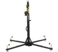 BLOCK AND BLOCK SIGMA-30 Levier de structure alu 120kg 4m - Pieds de levage
