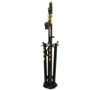 BLOCK AND BLOCK SIGMA-50 Levier de structure alu 120kg 5m - Pieds de levage