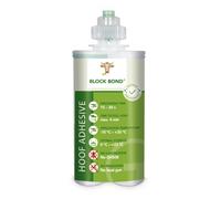 BLOCK BOND Cartouche 200 ml, 1 pièce Colle à l'uréthane - L'original