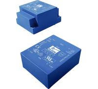 BLOCK FL 42/12 Transformateur pour circuits imprimés 2 x 115 V 2 x 12 V/AC 42 VA 1.75 A