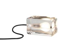 Block Lamp Lampe de table LED Design House Stockholm Noir - 7350021834126
