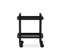 Normann Copenhagen Table Block Noir-noir