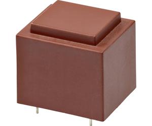 BLOCK VB 0,35/1/12 Transformateur pour circuits imprimés 1 x 230 V 1 x 12 V/AC 0.35 VA 29 mA