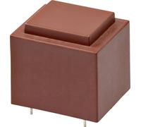BLOCK VB 1,0/1/12 Transformateur pour circuits imprimés 1 x 230 V 1 x 12 V/AC 1 VA 83 mA