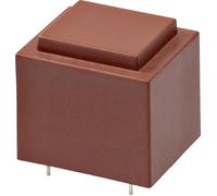 BLOCK VB 2,3/2/12 Transformateur pour circuits imprimés 1 x 230 V 2 x 12 V/AC 2.30 VA 95 mA