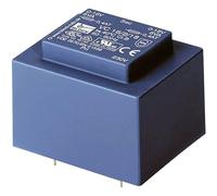 Block VC 16/2/9 Transformateur pour circuits imprimés 1 x 230 V 2 x 9 V/AC 16 VA 888 mA