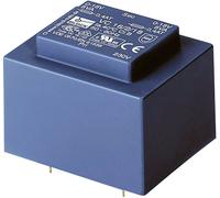 BLOCK VC 5,0/2/24 Transformateur pour circuits imprimés 1 x 230 V 2 x 24 V/AC 5 VA 104 mA
