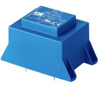 BLOCK VCM 16/1/24 Transformateur pour circuits imprimés 1 x 230 V 1 x 24 V/AC 16 VA 666 mA