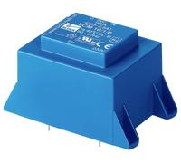 BLOCK VCM 16/1/24 Transformateur pour circuits imprimés 1 x 230 V 1 x 24 V/AC 16 VA 666 mA