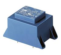 BLOCK VCM 36/2/12 Transformateur pour circuits imprimés 1 x 230 V 2 x 12 V/AC 36 VA 1.5 A