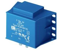 Bloc VCM 36/2/9 transformateur d'impression 1 x 230V 2 x 9 V/AC 36 VA 4A