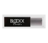 BLOCKX - 13762BXC - Pastel sec - Gris rougeâtre - teinte 2 - PBk11/PW6/PR102 - Géant