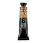 Peinture à l'huile extra-fine tube 20ml - ocre jaune