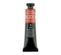 BLOCKX 212422BXC Semi-opaque Huile Extra-fine - Rouge BLOCKX - 20ml