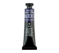 BLOCKX - 212455BXC - Semi-opaque - Huile Extra-fine - Bleu primaire - 20ml