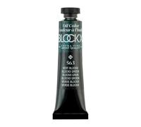 Peinture à l'huile extra-fine tube 20ml - Vert blockx