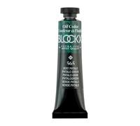 Peinture à l'huile extra-fine tube 20ml - Vert phtalo