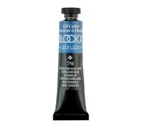 Peinture à l'huile extra-fine tube 20ml - Céruléum bleu-gris
