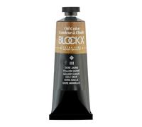 Peinture à l'huile extra-fine tube 35ml - Ocre jaune