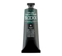 Peinture à l'huile extra-fine tube 35ml - Vert phtalo
