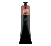 Blockx - Peinture À L'huile - Extra-Fine - Rouge Anglais - 212123bxc - 200ml