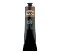 Peinture à l'huile extra-fine tube 200ml - Ocre brune mate