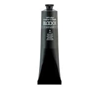 Peinture à l'huile extra-fine tube 200ml - Noir de mars