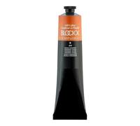 Peinture à l'huile extra-fine tube 200ml - Orange permanent