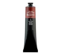 Peinture à l'huile extra-fine tube 200ml - Rouge de pérylène