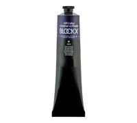 Peinture à l'huile extra-fine tube 200ml - Bleu blockx