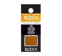 Aquarelle extra-fine demi-godet - Ocre jaune