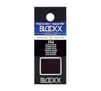 Aquarelle extra-fine demi-godet - Bleu blockx