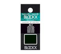 Aquarelle extra-fine demi-godet - Vert blockx