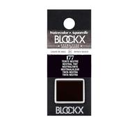 Aquarelle extra-fine demi-godet - Teinte neutre