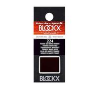 Aquarelle extra-fine demi-godet - Rouge de mars transp.