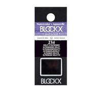 Aquarelle extra-fine demi-godet - Violet doutremer