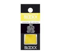Aquarelle extra-fine demi-godet - Jaune citron