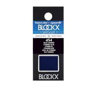 Aquarelle extra-fine demi-godet - Bleu cyanine