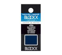 Aquarelle extra-fine demi-godet - Bleu turquoise