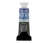 Aquarelle extra-fine tube 5ml - Bleu blockx