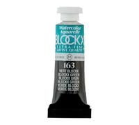Aquarelle extra-fine tube 5ml - Vert blockx