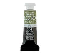 Aquarelle extra-fine tube 5ml - Vert olive
