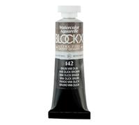 BLOCKX 44142BXC Semi-transparent Aquarelle Extra-fine Brun Van Dijk 15ml