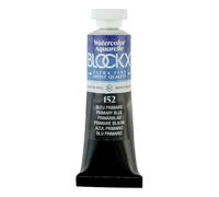 BLOCKX 44152BXC Transparent Aquarelle Extra-fine Bleu Primaire 15ml