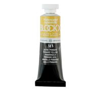 BLOCKX 44313BXC Semi-transparent Aquarelle Extra-fine Jaune Primaire 15ml